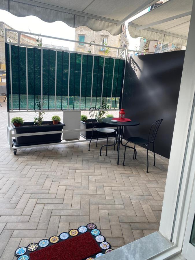 Hotel Terrazza Annunziata Neapel Exterior foto