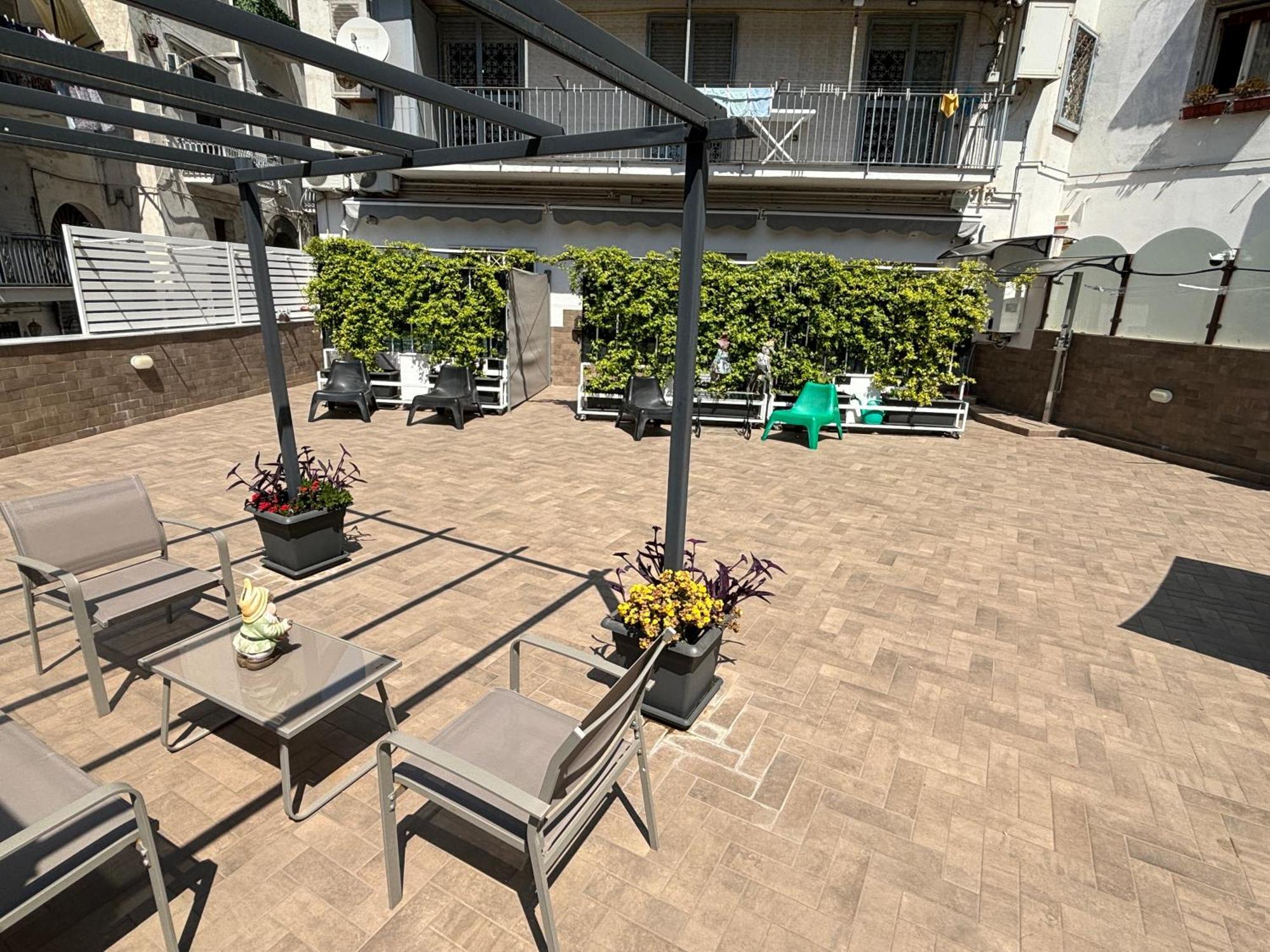 Hotel Terrazza Annunziata Neapel Exterior foto